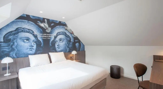 Семейный номер Standard Hotel The Shepherd