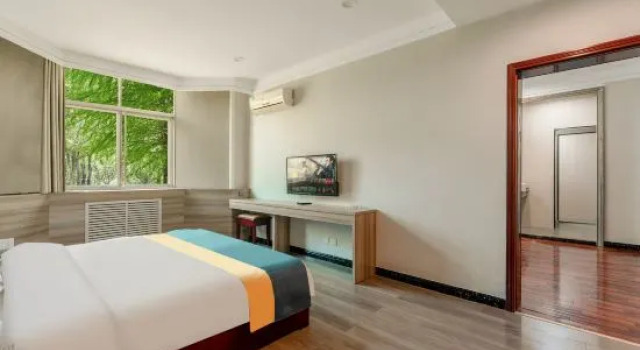 Люкс Premier Heyang Fishing Port Holiday Inn