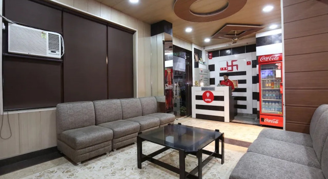 OYO 9602 near Railway Station, Book Hotel Amritsar Punjab