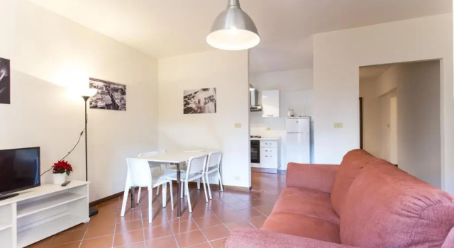 Апартаменты с 2 комнатами Residence Studio Vita