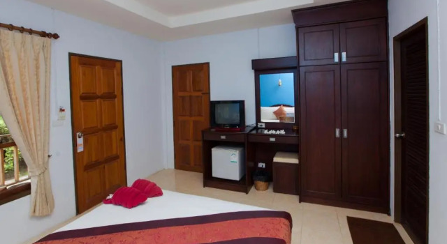 Семейный люкс Lanta Riviera Beach Resort