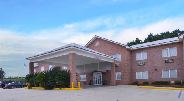 Americas Best Value Inn Wiggins, Réserver Hôtel Wiggins Mississippi