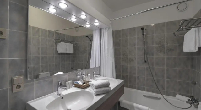 Семейный номер Standard Hotel Pavillon Du Zoute