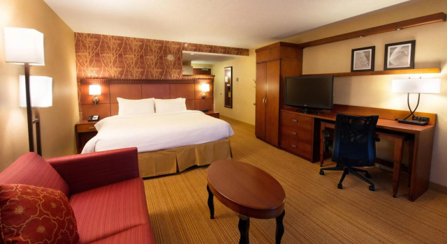 Courtyard Canton, Book Hotel North Canton Ohio