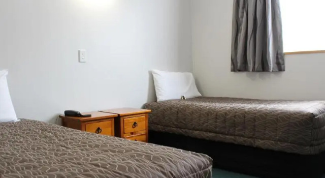 Номер Standard ASURE Ambassador Motor Lodge