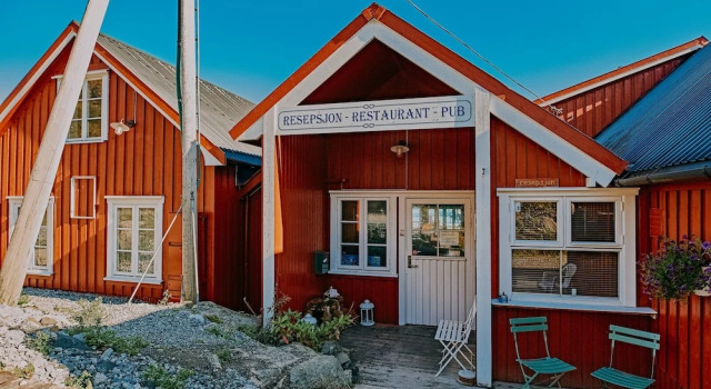 Kræmmervika Havn