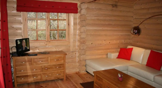 Шале BCC Loch Ness Log Cabins