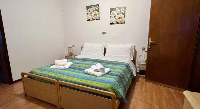 Четырёхместный номер Economy Hotel TEA DOLOMITI - Lago di Alleghe - Monte Civetta