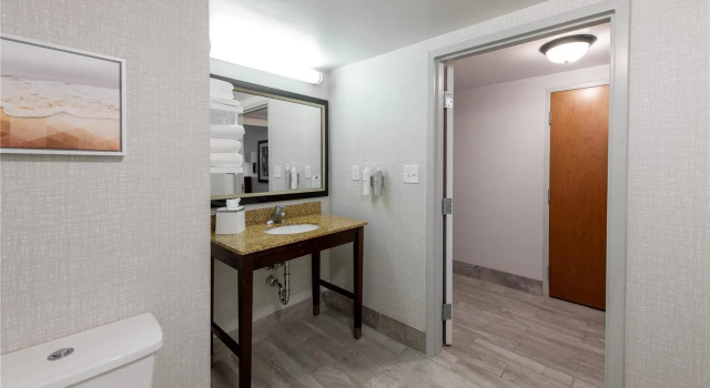 Номер Standard Hampton Inn Newport News-Yorktown