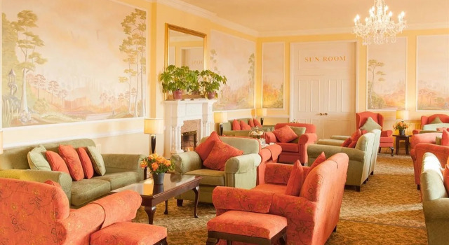 The Inn at Dromoland (Formerly the Clare Inn), Book Ferieresort Hoteller i Clare med pool, Swimmingpool