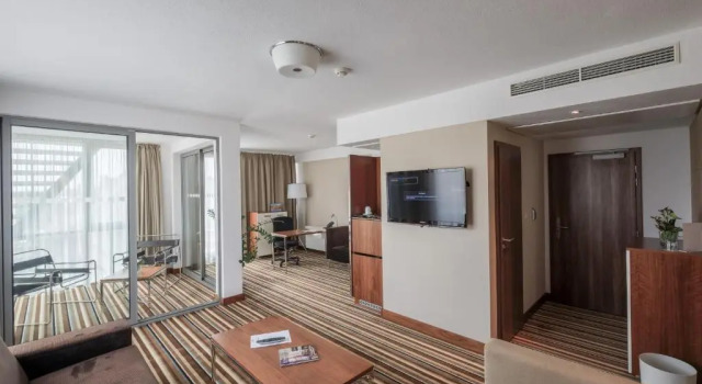 Люкс Superior Business Hotel Astrum Laus