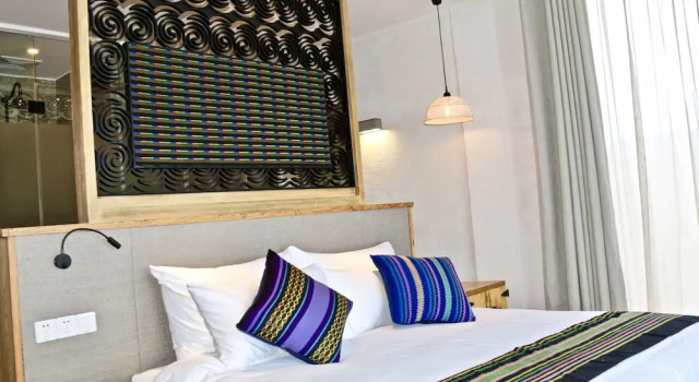 The Twelve Manor•Terraces Lodge, Rezerwuj Hotel Shengcun Yunnan