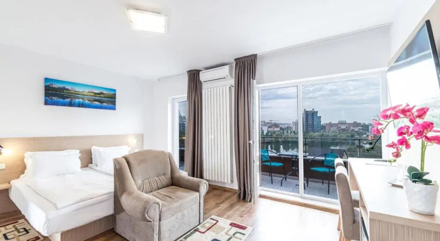 Двухместный номер Superior Residence iL Lago