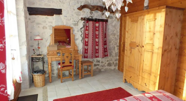 Двухместный номер Standard Les Grands Champs