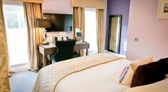 Номер Standard Отель Warbrook House Hotel&Grange
