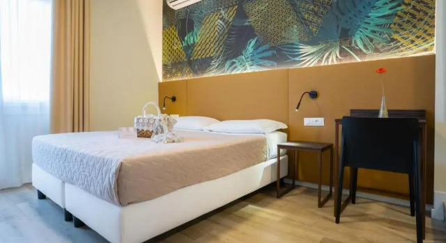 Трёхместный номер Standard Hotel Suez