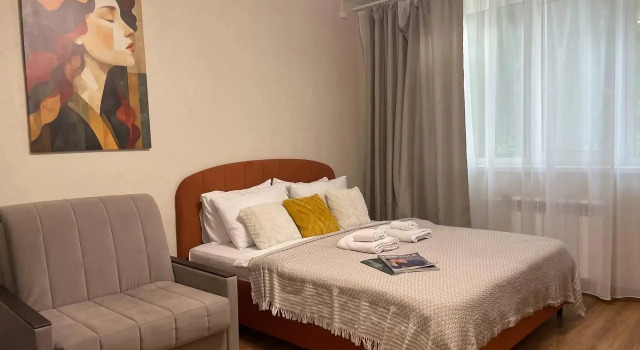 Apartments on Milashenkova Street Apartment No. 8, Book Apartment Moscow Russia