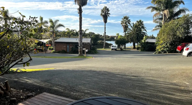 Апартаменты Deluxe The Anchorage Bermagui