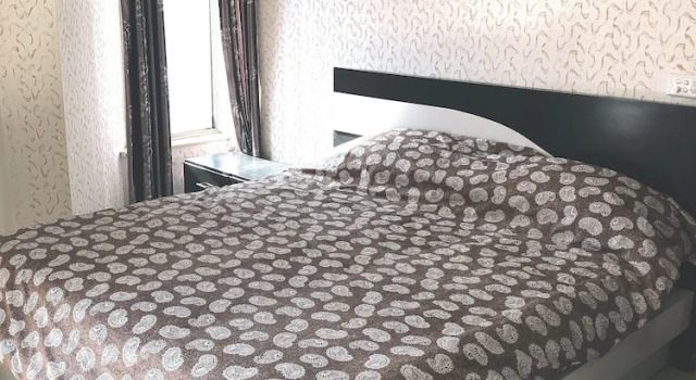Confort dublă cameră cu balcon Maidi Backpacker