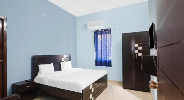 OYO 82717 Manohar Grand Kukatpally, Rezerwuj Hotel Hajdarabad 
