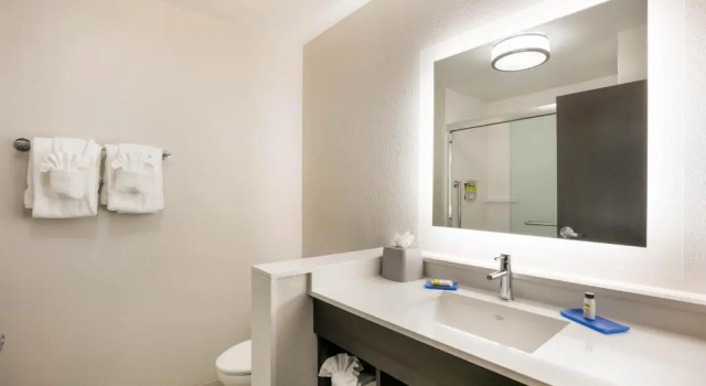 Двухместный номер Standard Holiday Inn Express & Suites Jacksonville - Town Center by IHG