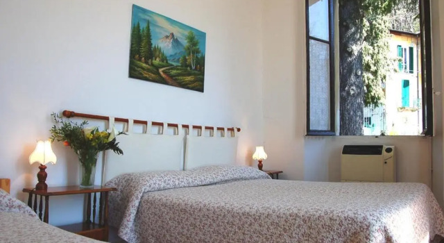 Трёхместный номер Standard B&B Villa Mirandola