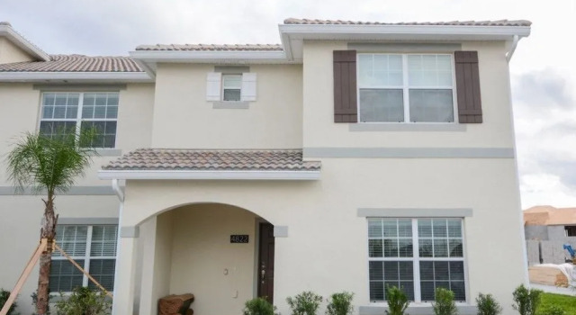 5 s Town at Storey Lake 66292 5 Br townhouse by RedAwning, Rezerwuj Hotel Hotele w Kissimmee z parkingiem, Parking