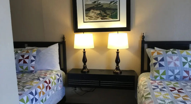 Nomad motel, Buchen Sie Motel Clinton British Columbia