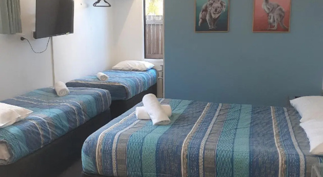 Номер Standard Cool Palms Motel