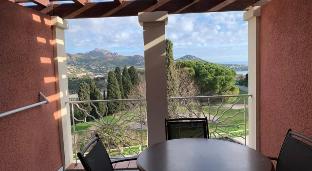 Appartement Saint-Raphaël, 2 pièces, 4 personnes - FR-1-504-612