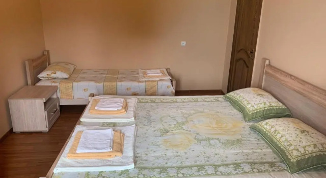 Люкс с балконом Guest House Rusalka