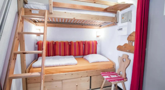 Résidence Les Portes De La Vanoise - 2 Pièces pour 6 Personnes 193113