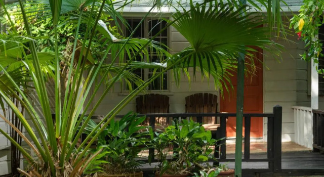 Полулюкс с видом на сад Samsara Cliff Resort