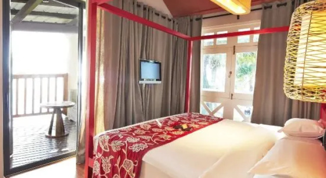 Люкс Club Med la Pointe Aux Canonniers