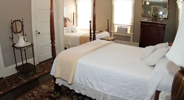 Номер Standard Jarrett House
