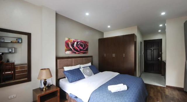 Апартаменты Superior ISTAY Hotel Apartment 5