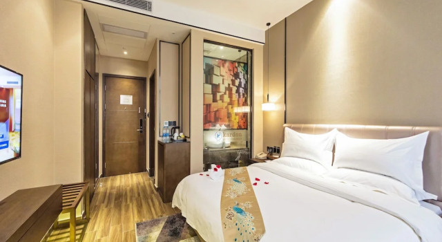 Номер Superior Guangzhou Kardon Hotel Gorgeous