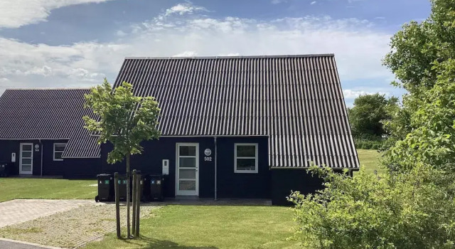 5 Star Holiday Home in Farso, Rezervovat Rekreační dům  