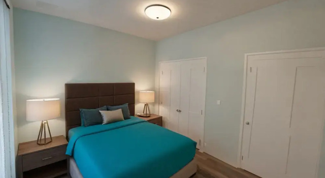 Люкс Deluxe с 2 комнатами Dream Escape with great rooftop views