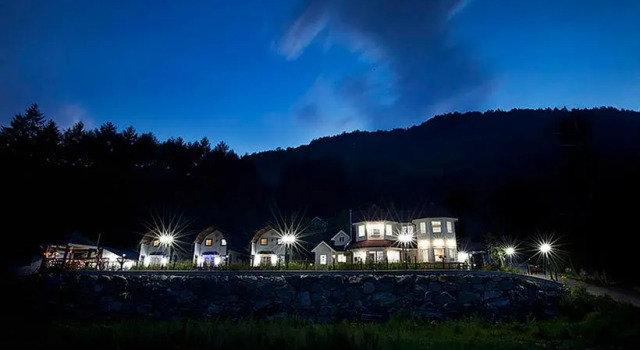 Pyeongchang Jayeonel Dalmeunjip, Boek Hotel Hotels in Gangwon-Do met parkeren, Parkeren