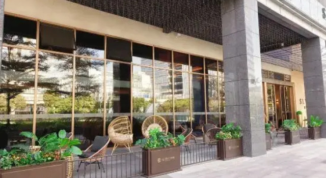 SLYDE, Rezervasyon Otel Guangdong otoparklı oteller, Otopark