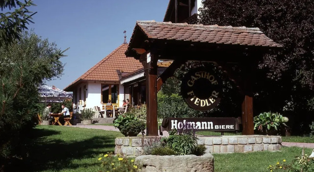 Landgasthof Fiedler, Réserver Hôtel Dietersheim Steigerwald