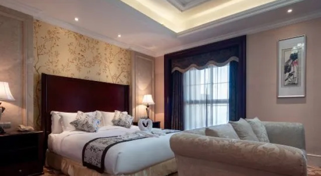 Люкс Premier Holiday Way Resort Lushan