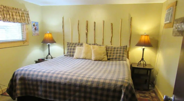 Uncle Billy Bob's Redneck Trailers Vacation Rentals #3, Prenota Hotel Garden Valley Stati Uniti