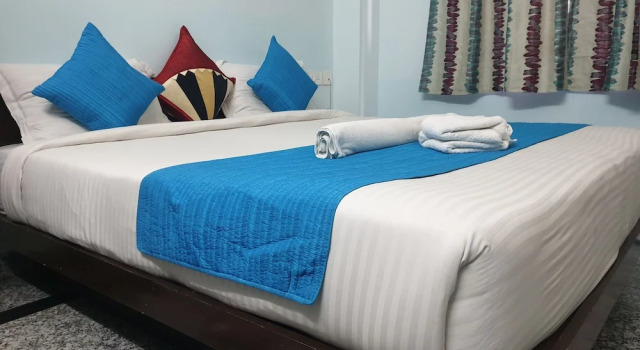 Номер Deluxe Hotel Rudraksh Inn