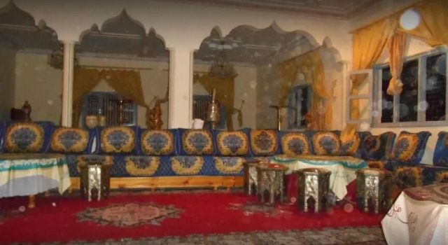 Kasbah Dar Diafa Tourbiste, Rezerwuj Hotel Kelaat M'Gouna 