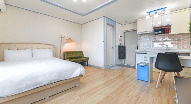 Ganghwa Ecopension&Glamping