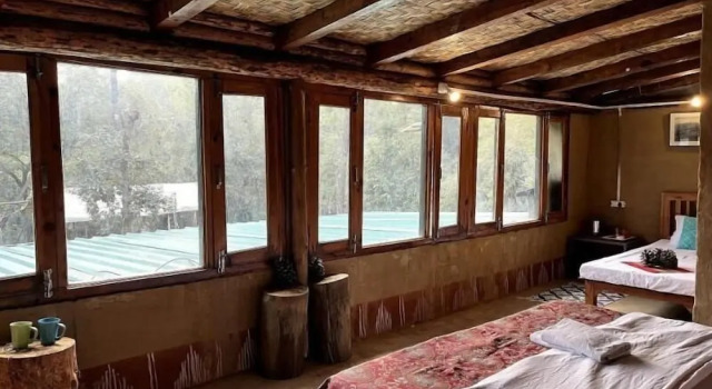 GlampInn Woods, Rezervovat Hotel Nainital Uttarakhand
