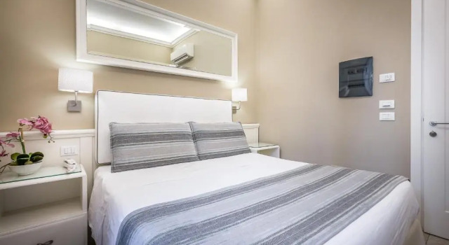 Двухместный номер Small B&B La Residenza DellOrafo
