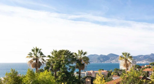 Апартаменты Cannes Villa Francia